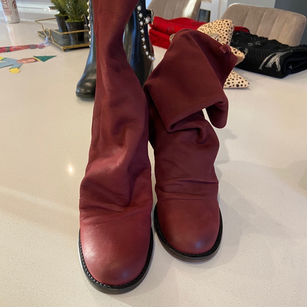 Free People Elle Boot